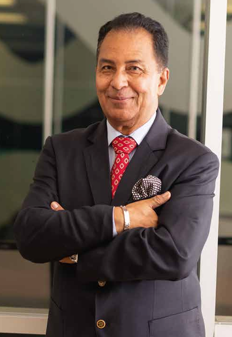 Luis Carlos Saldarriaga Fernández - Fundador